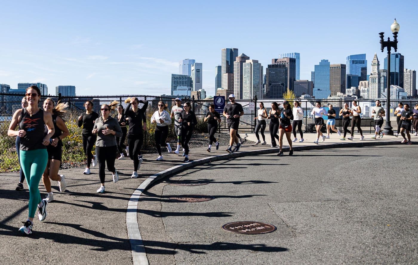 Boston run clubs and running community featured in Fit Scene Boston’s run club directory
