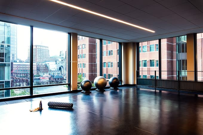Best Gyms & Fitness Studios in Boston’s Seaport | Seaport Studio Guide