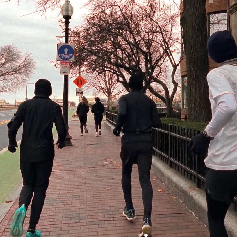 Boston Road Runners