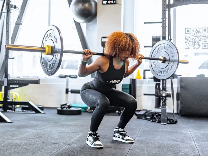 Black-owned fitness studios and wellness spaces in Boston