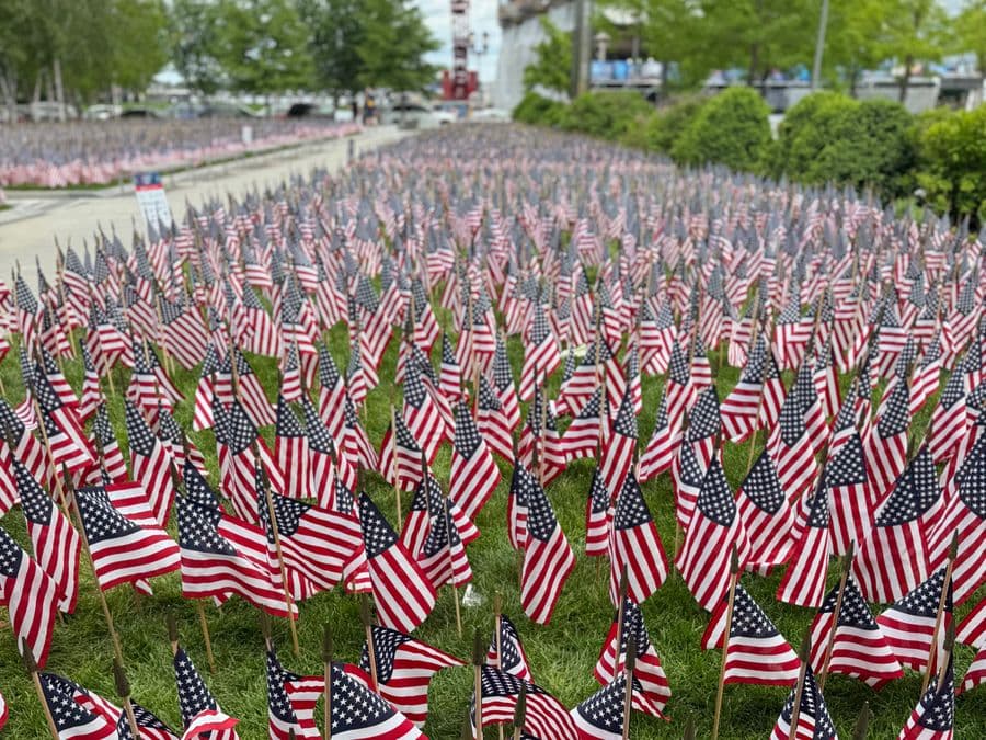 Memorial Day Workouts Around Boston: Honoring with Movement