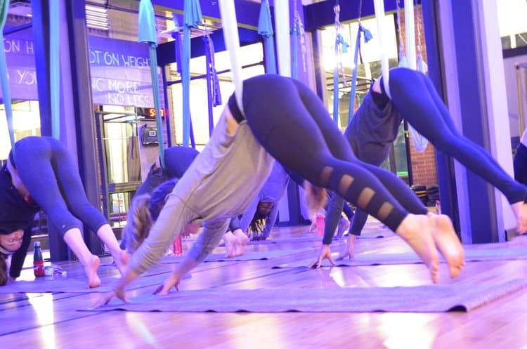 Women-owned gyms and fitness studios in Boston featured in Fit Scene Boston guide