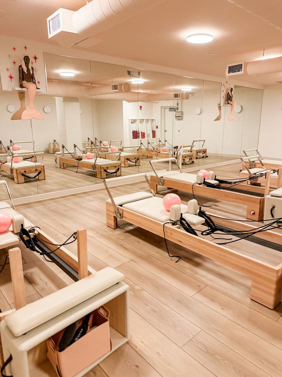 A reformer Pilates studio in South Boston offering small group and private classes. A welcoming spot for all levels looking for personalized, equipment-based instruction.