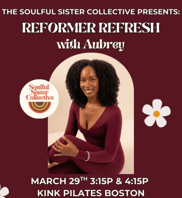 Reformer Refresh with Aubrey