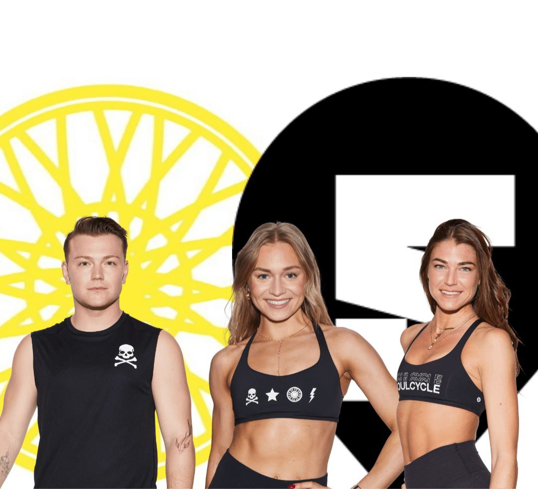 SoulCycle x Fit Scene “Around the World” Ride on August 15, 2025, featuring three Boston studios and instructors