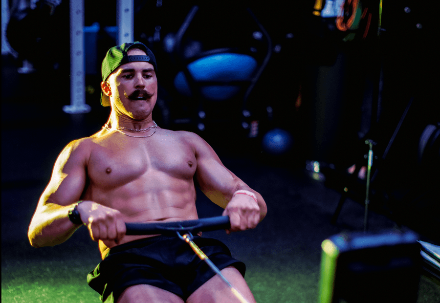 Bron Volney, founder of BronCore Fitness, a strength-focused fitness studio in Boston offering personal training and small-group workouts.