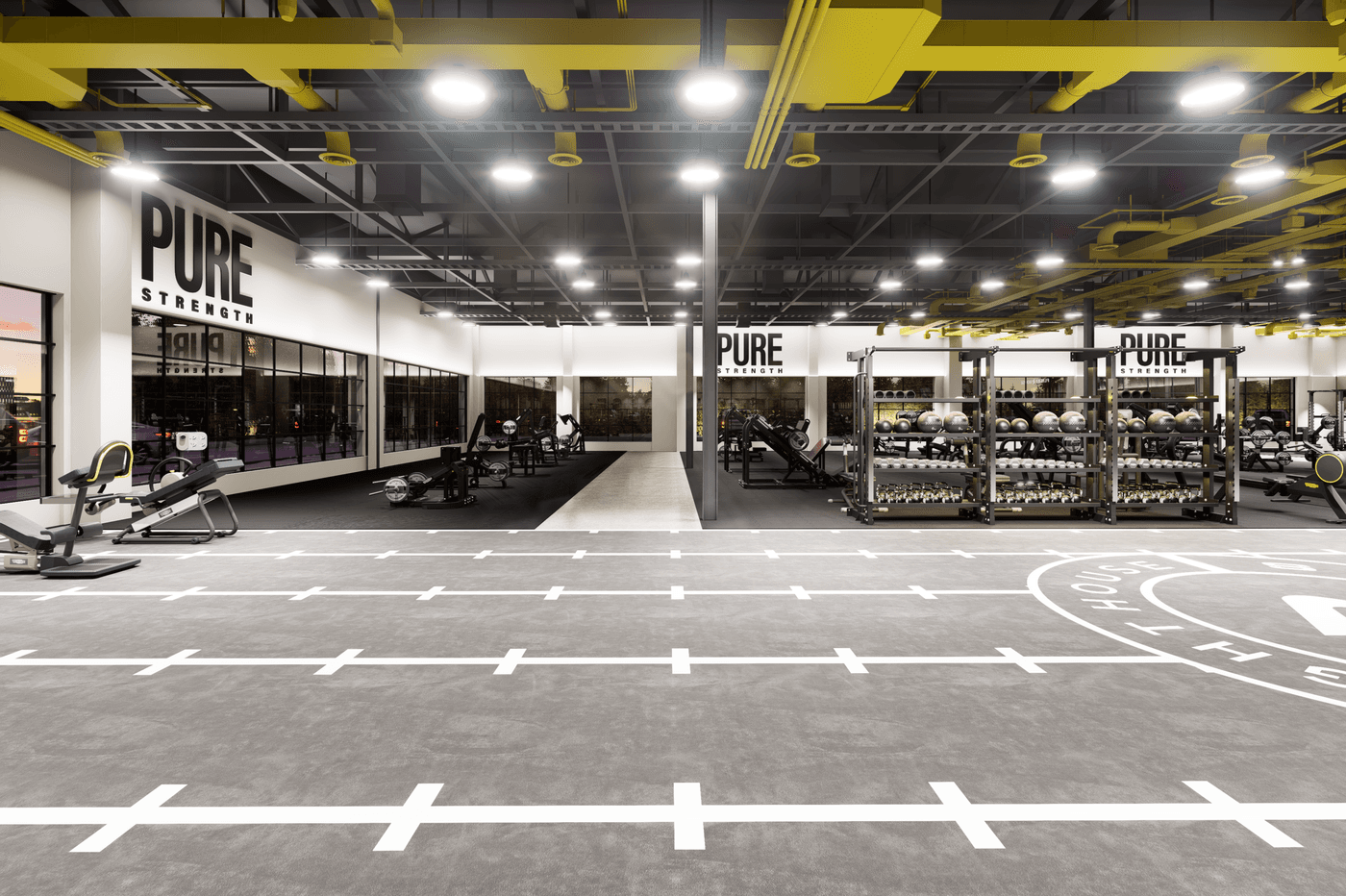 New and coming soon fitness studios in Boston summer 2026, including reformer Pilates, strength training, and boutique fitness concepts opening across the city.