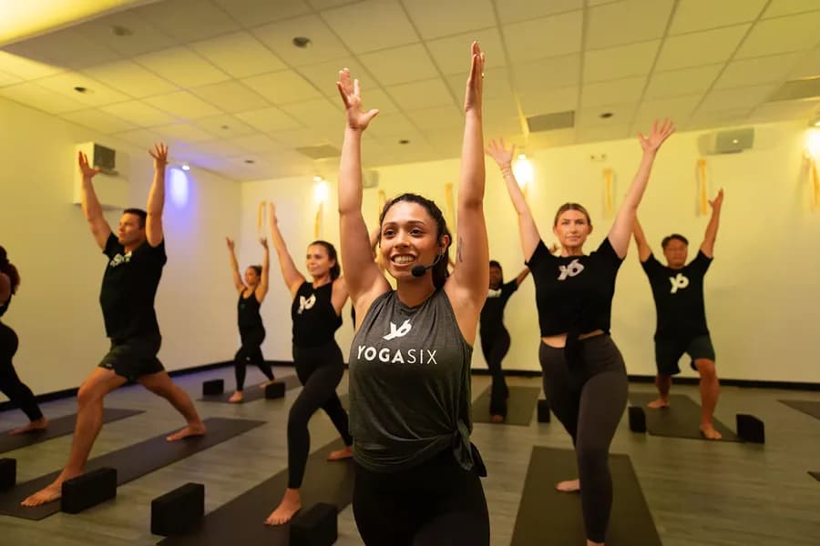 yoga